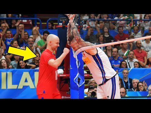 Instant Karma - Don't Celebrate Too Early - Volleyball (HD)
