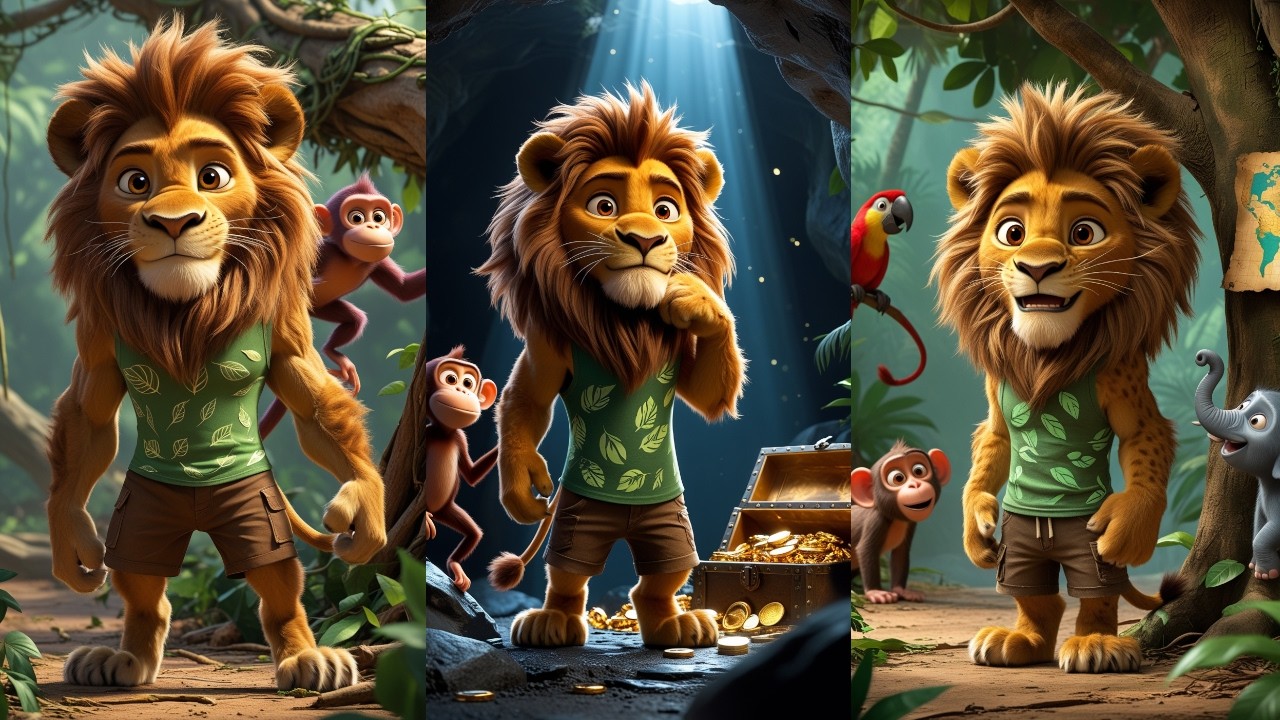 Crea Historias Animadas con Personajes Consistentes: ¡Se Revela un Secreto!