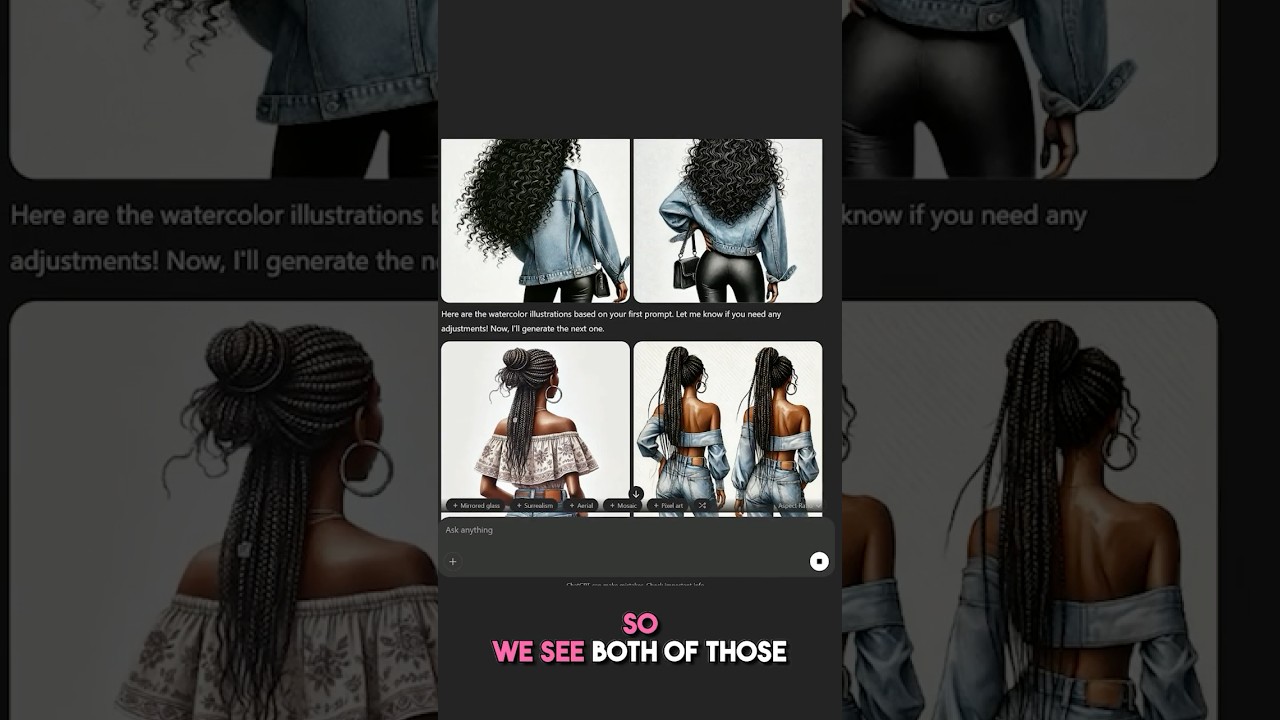 Generating Best AI Art Prompts🎨