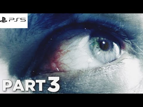 ALAN WAKE Remastered Walkthrough Gameplay Part-3 PS5 (FULLGAME)