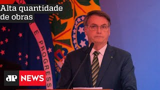 Bolsonaro revela possibilidade de corrupção no governo