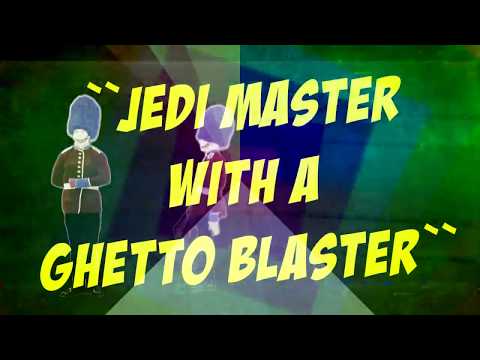Alien Pimp - Jedi Master With A Ghetto Blaster (Official Video) | #GlobalBass #Electronic #Pop