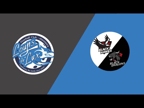Hawks vs Loups du lux (CH T1 24_25)