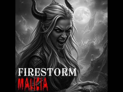 MALICIA - Firestorm (Full Album 2025)