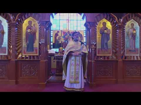 Divine Liturgy Sunday 5.19.24