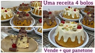 COMO AUMENTAR A VALIDADE E PRODUÇÃO DO BOLOTONE - E BOMBAR NAS VENDAS DE FIM DE ANO - FAÇA E VENDA 💰