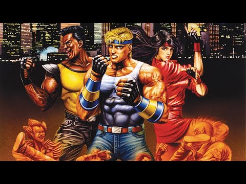 [FREE] //✶HEAVY✶ Streets Of Rage Sample 1 | (Hip-Hop / Rap Beat) | @SKPULLUP92\\