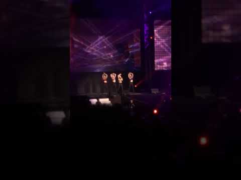 [180221] Ah Yeah - EXID / StargraminSG