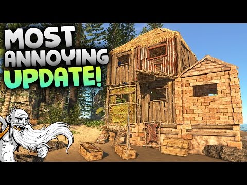 Stranded Deep Gameplay - "MOST ANNOYING UPDATE EVER!!!"  - Let's Play Walkthrough