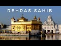 Rehraas Sahib Fast In 8 Minutes