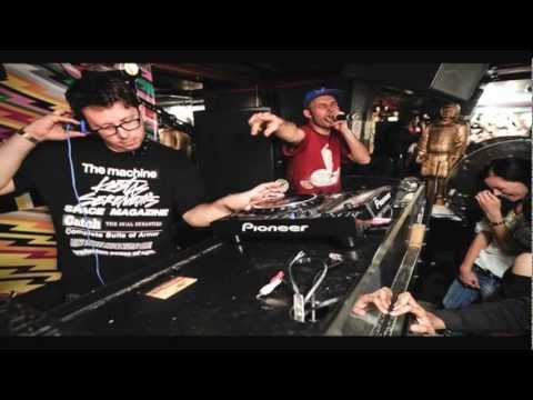 Nu:Tone - Bleeper (ft. Logistics)