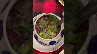Vietnam’s exotic tuna eyeball dish! 😳 Would you try this herb-stewed ocean delicacy?