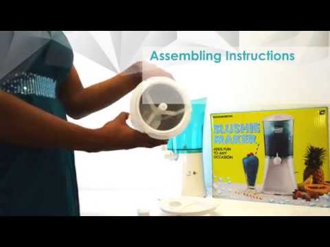 Slushie Maker