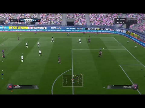 BLACK UNICORNS vs POWER OF ELEVEN