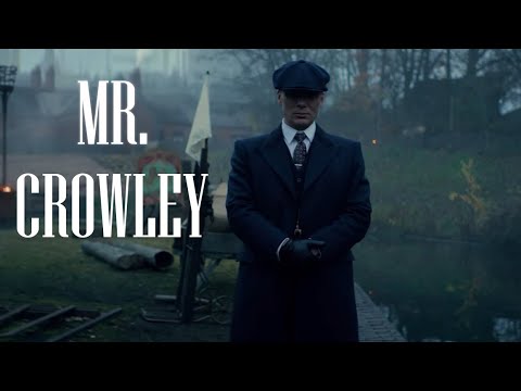Mr. Crowley - Peaky Blinders