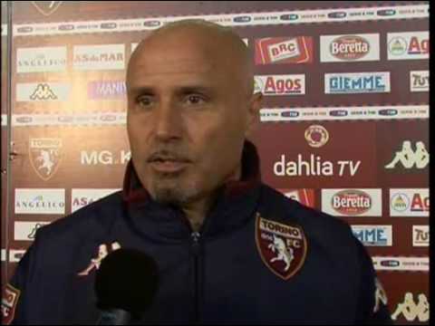 Toro 1-1 Brescia Mister Colantuono