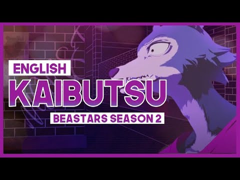 【mew】"Kaibutsu 怪物" by YOASOBI ║ Beastars Season 2 OP ║ ENGLISH Cover & Lyrics feat. @JonatanKing