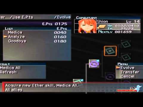 Xenosaga: Episode I Part 36