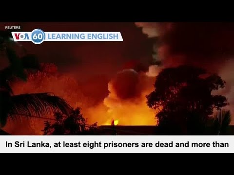 VOA60：2020年11月30日 (VOA60: November 30, 2020)