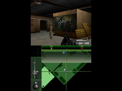 Call of Duty 4 : Modern Warfare Nintendo DS