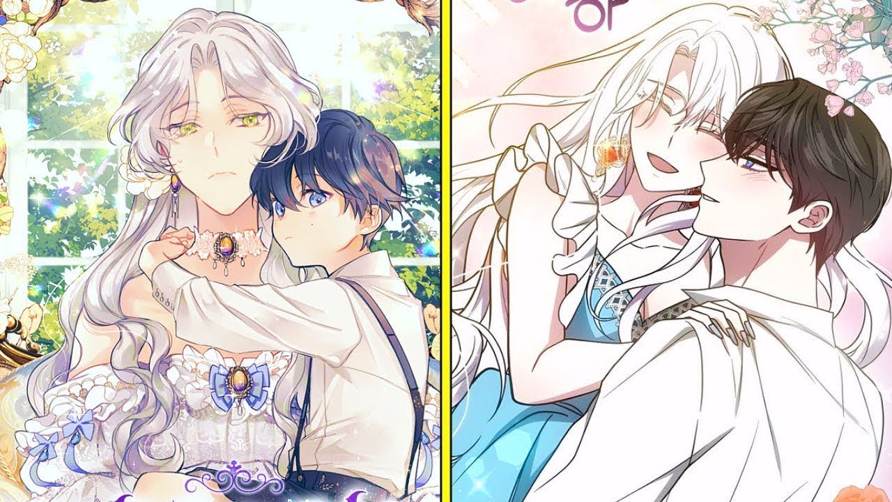 ELA SALVOU O SOBRINHO DO PRÍNCIPE POR ACIDENTE, MAS AGORA O PRÍNCIPE A FARÁ SUA RAINHA -Manhwa Recap