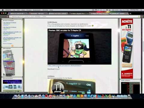 comment installer ndless