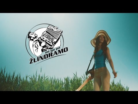 Ansambel ROKA ŽLINDRE - Mi ga pa žlindramo (Official Video)
