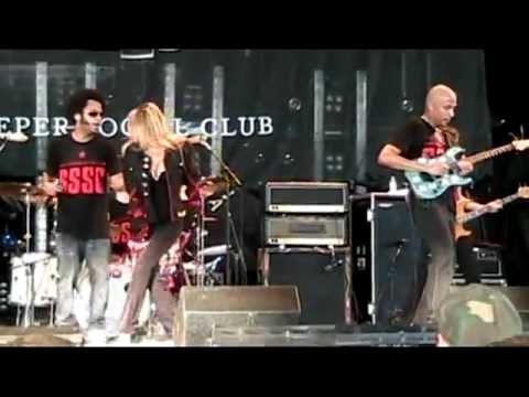 Street Sweeper Social Club live in Charlotte, N.C. 6/12/09  COMPLETE SHOW