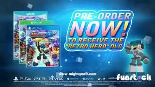 Mighty No. 9: Beat them at Their Own Game Trailer