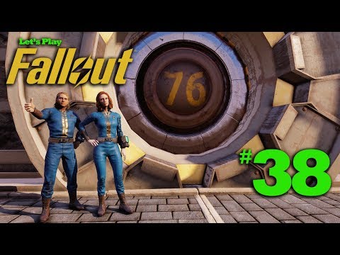 Let's Role Play Fallout 76 - Ep. 38: Company on the Road