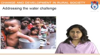 Change and development in rural society