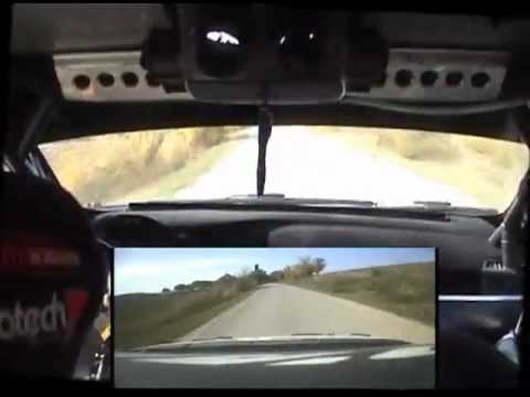 Cameracar Santini Mazzetti 35º TROFEO MAREMMA 2011