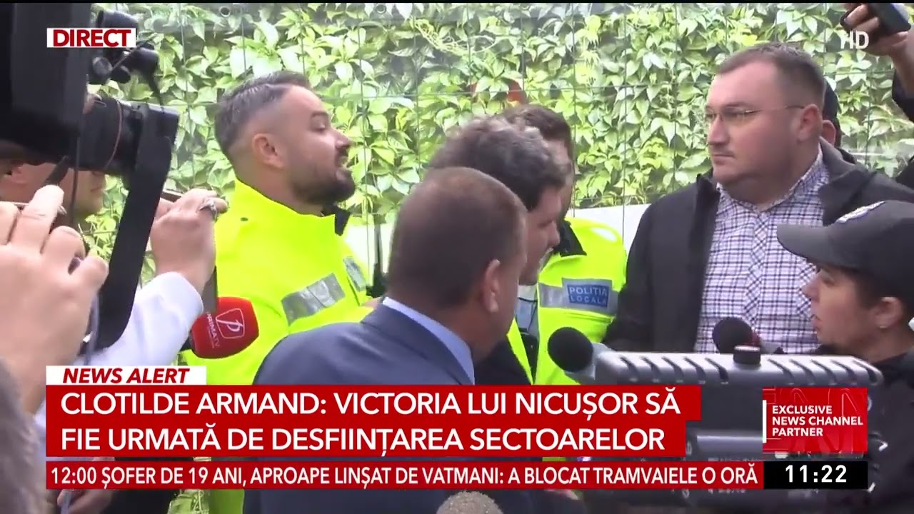 Referendumurile lui Nicușor Dan. Ciolacu spune că susține