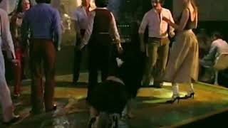 Rossy Mendoza bailando