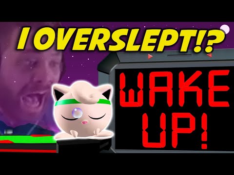 I SLEPT THROUGH WINNERS BRACKET BUT THIS HAPPENED