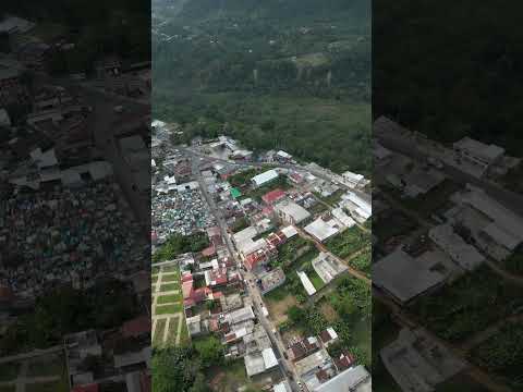 Ya conocen SAN RAFAEL PIE DE LA CUESTA SAN MARCOS🤩 #guatemala #sanrafael #sanmarcos #drone #dji