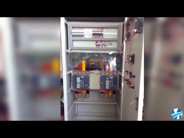 DG Set Control Panel - Plc Based Dg Synchronization Panel Manufacturer ...