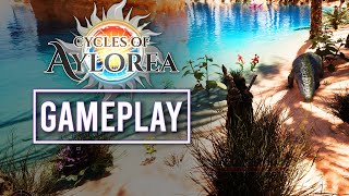 Cycles of Aylorea GAMEPLAY Early Access : No Commentary | PC