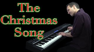 The Christmas Song - Beautiful Jazz Piano