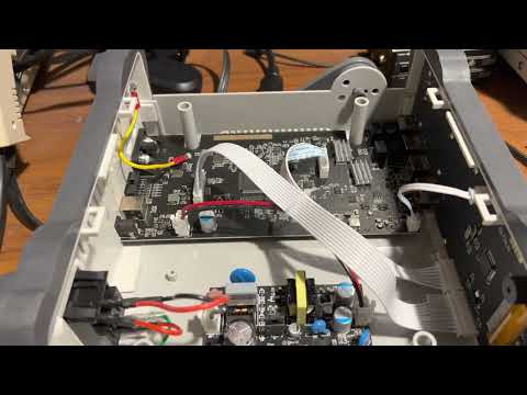 Koolertron GH-CJDS98 Arbitrary Waveform Generator eBay Seller Board Switch Scam