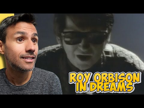 Roy Orbison - In Dreams | REACTION | First Time Hearing It