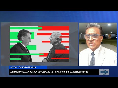 Conexão Brasília com o jornalista Genésio Junior 06 10 2022