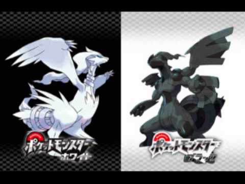 Pokemon Black & White - Battle Won (6)