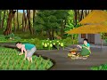 मेहनती चोर का सपना Hindi Story Hindi Kahaniya Moral Stories Cartoon St