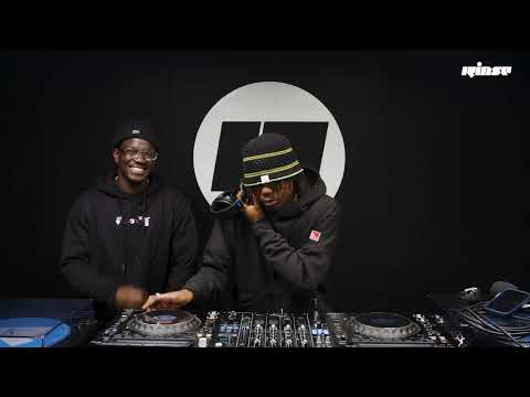 Vanyfox B2B NegoO : BATIDA ÙNICA (DJ set) | Rinse France