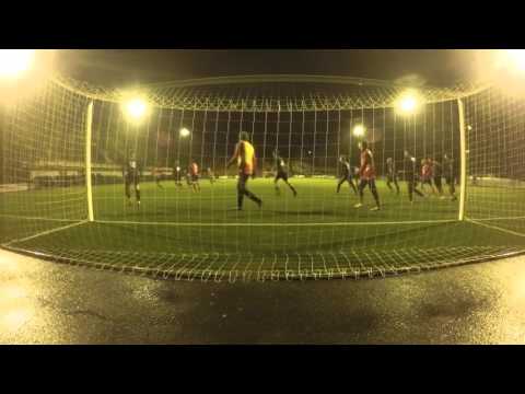 Eiger Staal treningskamp