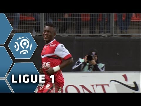 But Majeed WARIS (54') - Valenciennes FC-SC Bastia (3-2) - 11/01/14