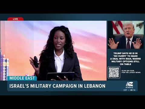 Lebanon – Renewed War Amidst a Cease Fire – AZ News