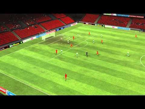 Vard vs HamKam - Holko Goal 83 minutes