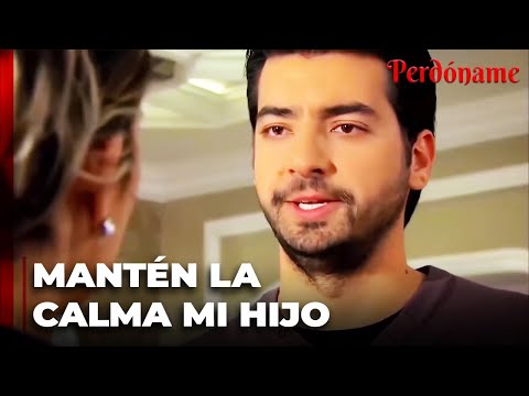 Zühre molesta a Kemal - Perdóname